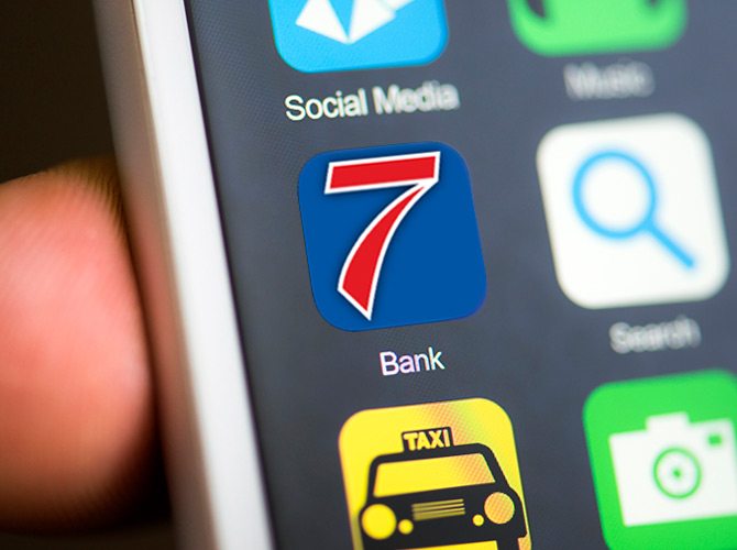 BANK7 MOBILE BANKING FOR PERSONAL BANK ACCOUNTS